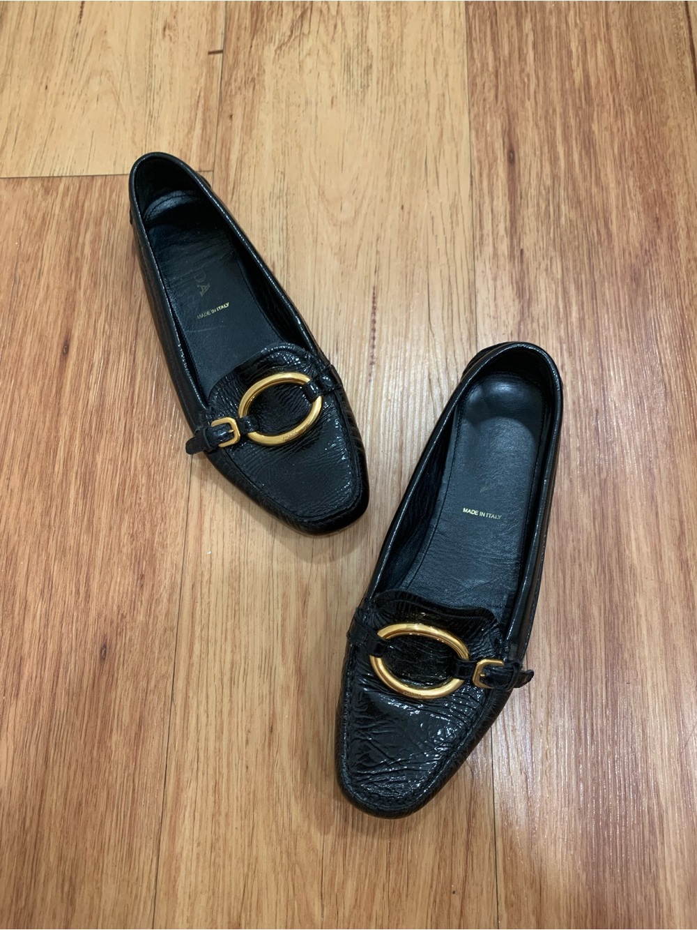 Prada Loafers